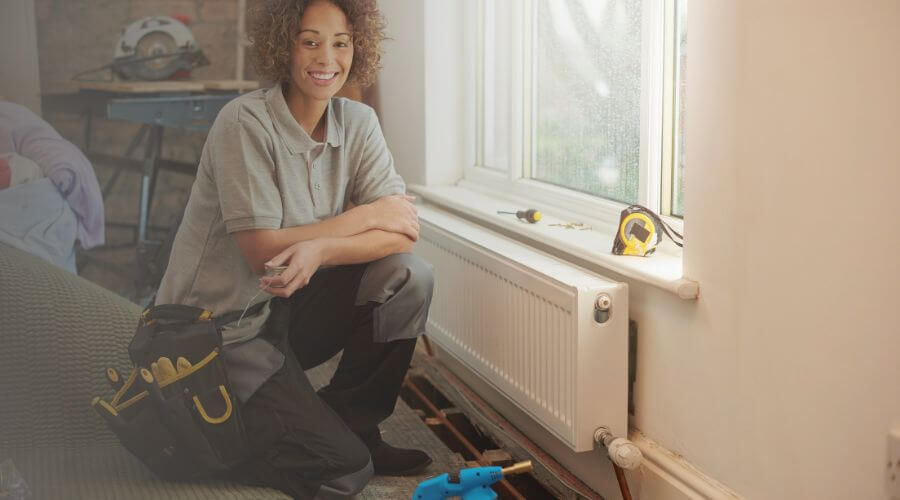 Expert burst pipe repair services in Osseo, MN